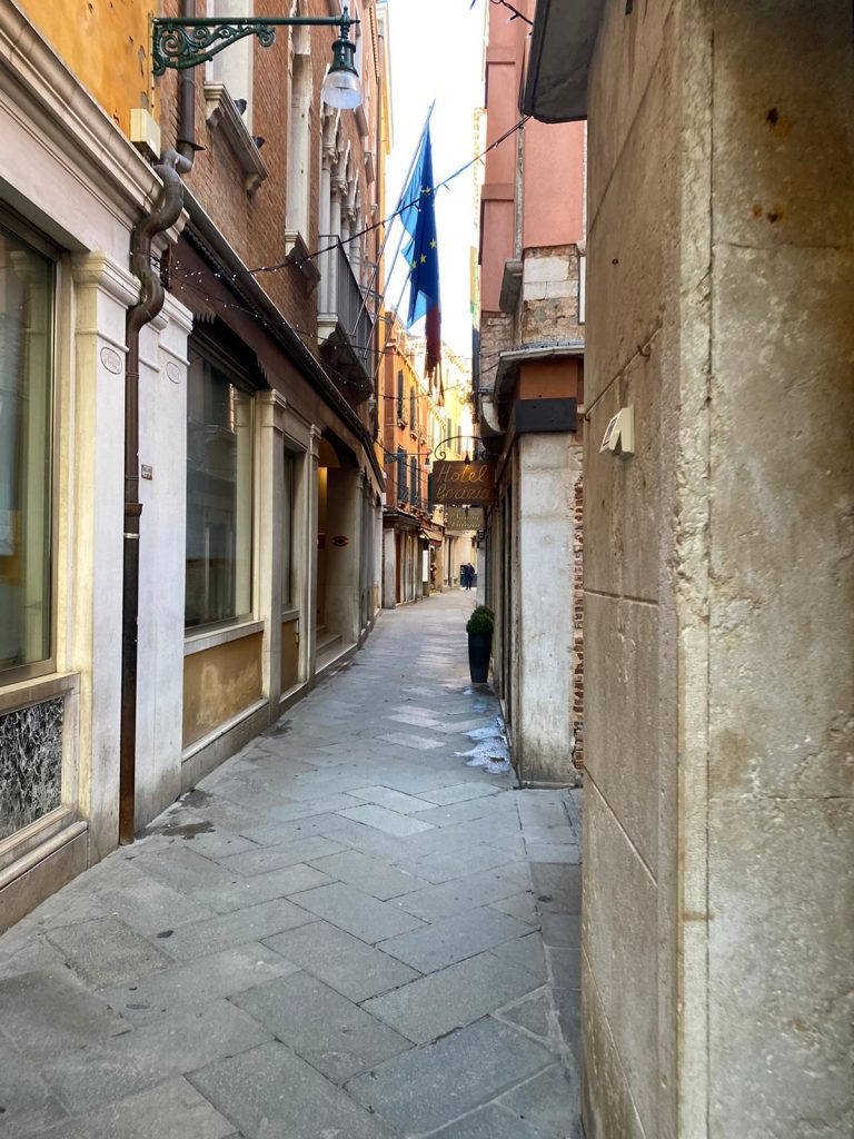 Venezia pandemia t4
